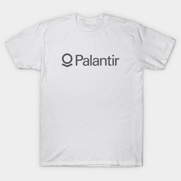 Palantir T-Shirt by postlycod